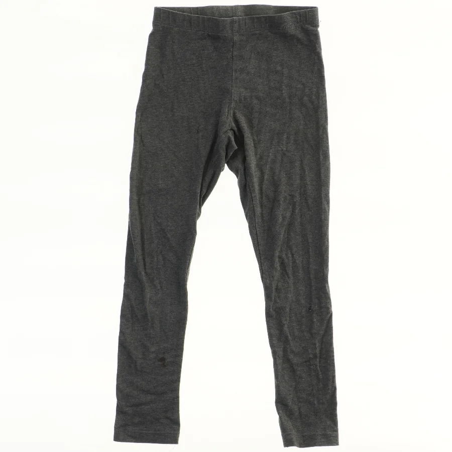 Grå leggings fra Name It (str. 116)