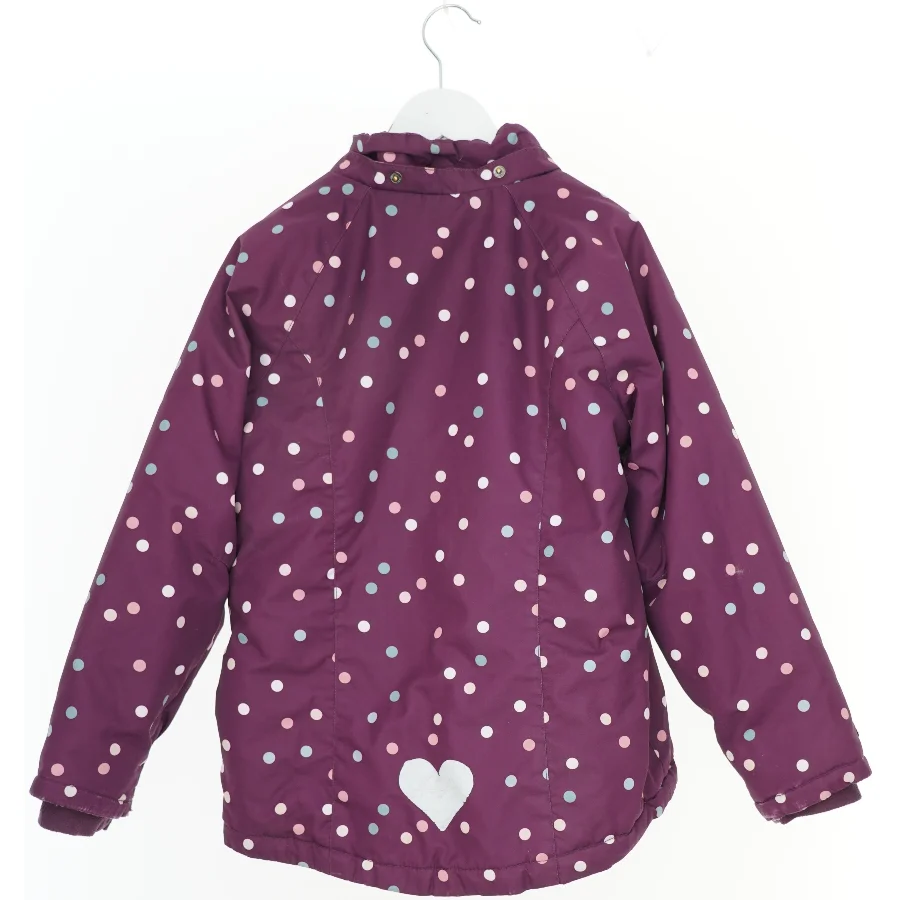 Prikket outerwear jakke til børn fra H&M (str. 134)