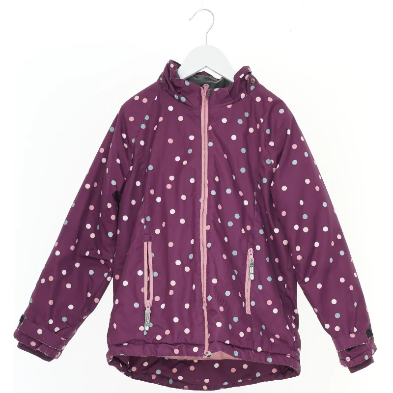 Prikket outerwear jakke til børn fra H&M (str. 134)