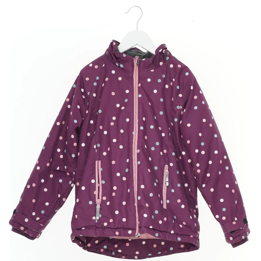 Prikket outerwear jakke til børn fra H&M (str. 134)