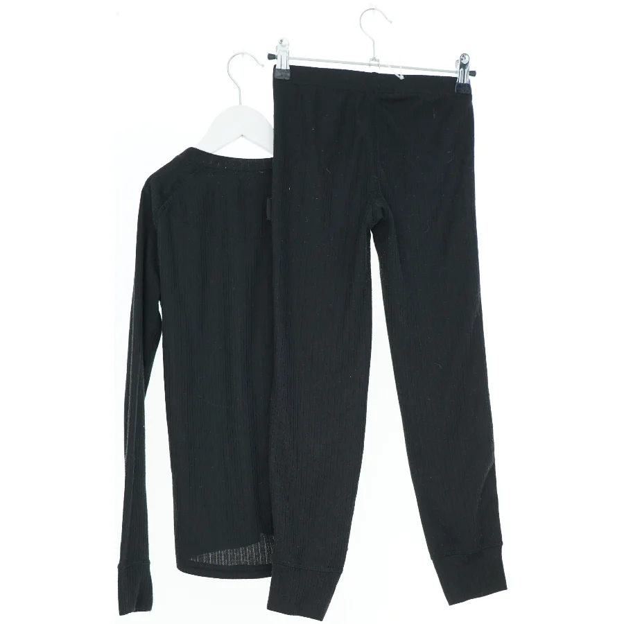 Sort termoundertøj sæt fra McKinley (str. 140)