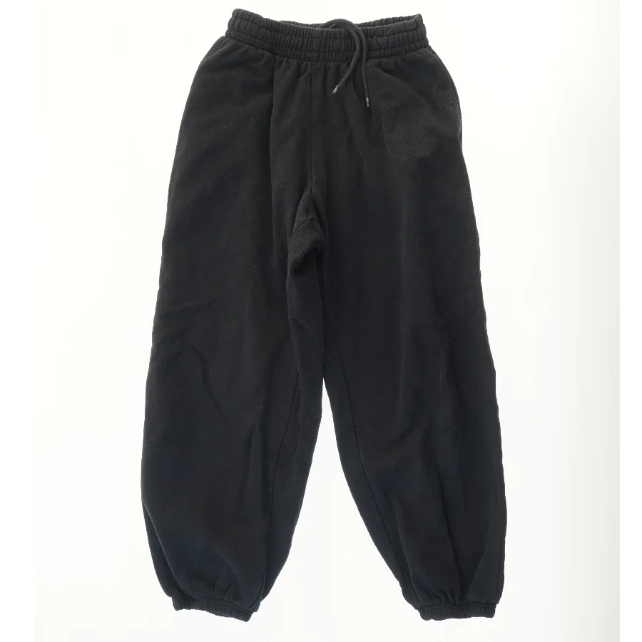 Sorte Sweatpants fra Weekday (str. XS)