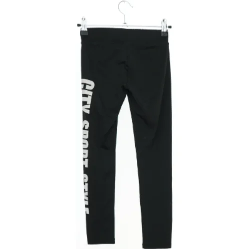 Leggings med tryk fra Lindex (str. 128)