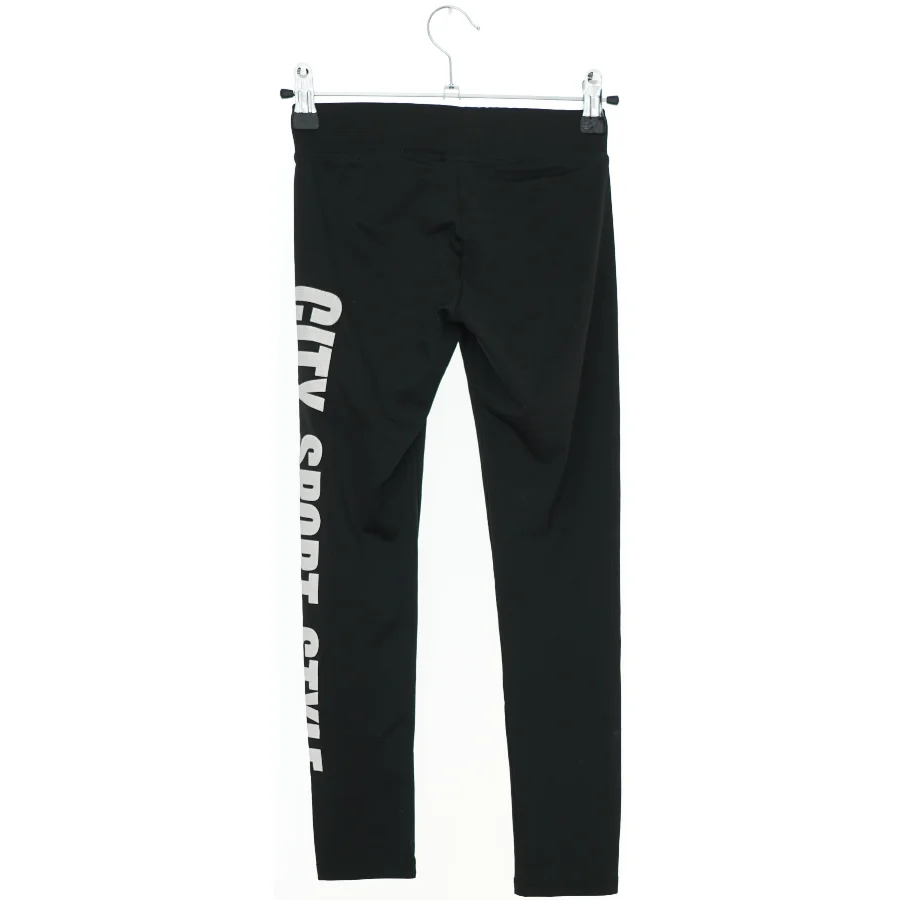 Leggings med tryk fra Lindex (str. 128)