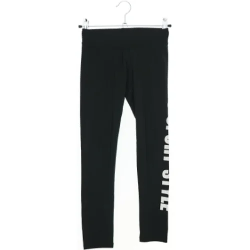 Leggings med tryk fra Lindex (str. 128)