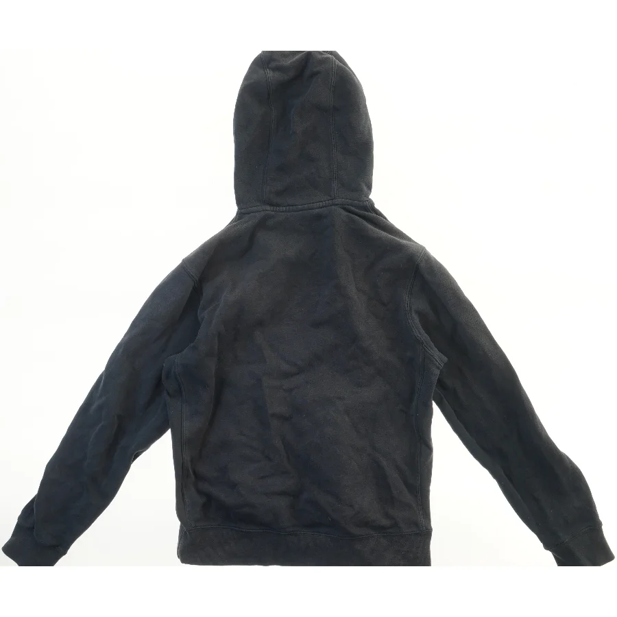 Sort hættetrøje fra Nike (str. 164)