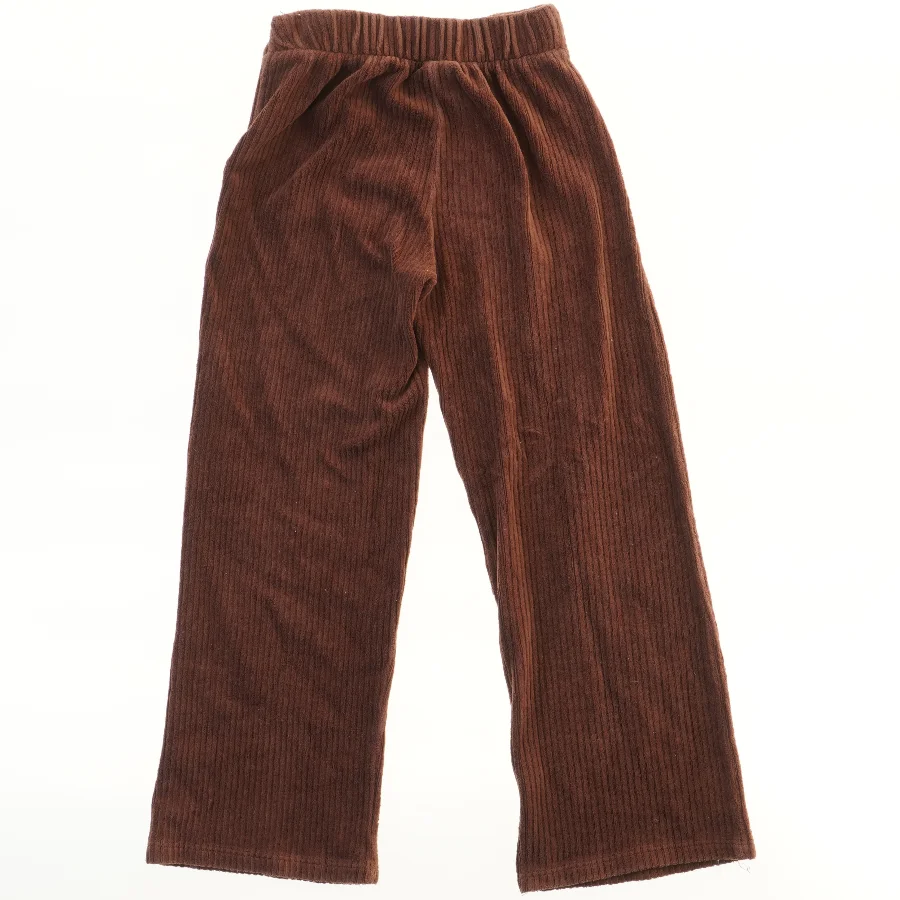 Fløjlsbukser fra Zara (str. 128)