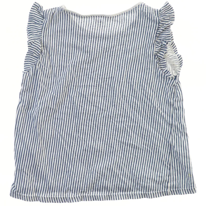 Blåstribet Top fra H&M (str. 134)