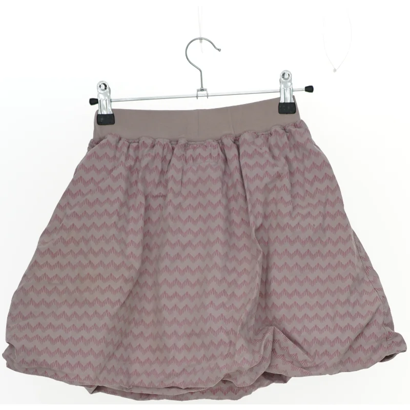 Nederdel med zigzag mønster fra Phister & Philina (str. 134)