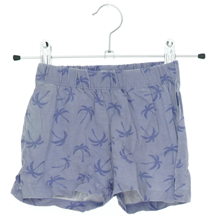 Børne Shorts med Palm Print fra Name It (str. 86)