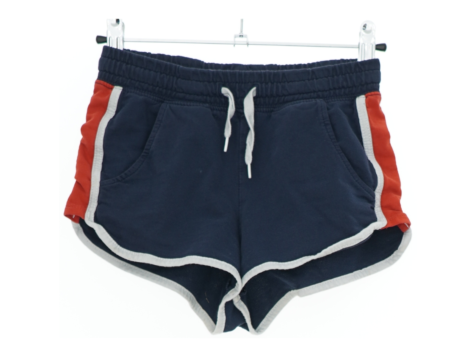 Børneshorts med farveblokke fra H&M (str. 134)