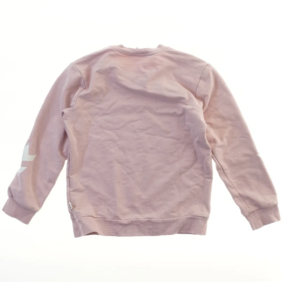 Sweatshirt fra Hummel (str. 134)