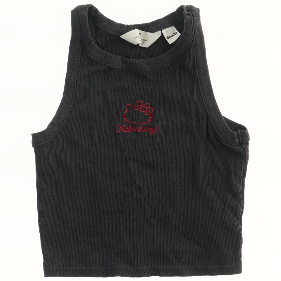 Hello Kitty top fra H&M (str. 146)