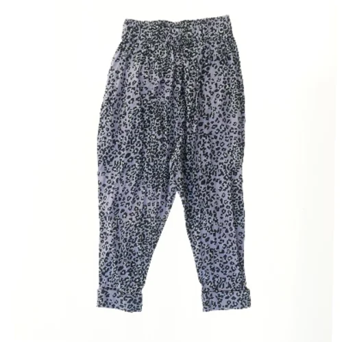 Leopardmønstrede bukser fra Milk Copenhagen (str. 122)