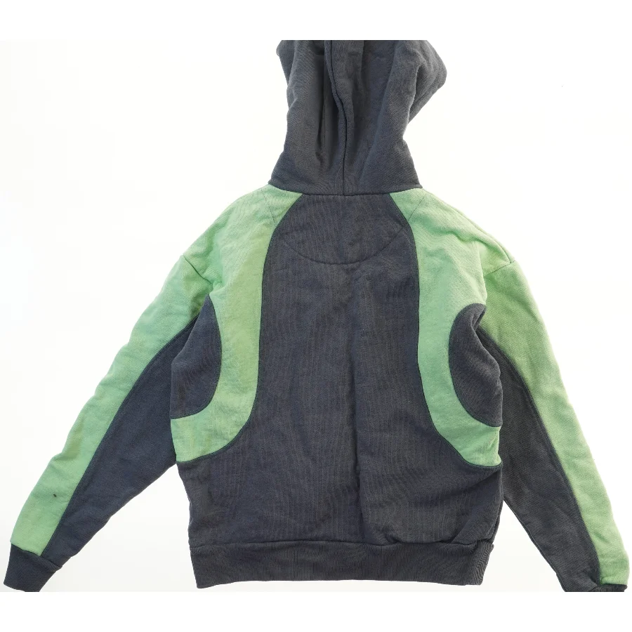 Hættetrøje med tryk fra 7 Days (str. XS)