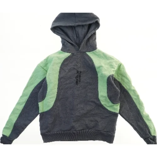 Hættetrøje med tryk fra 7 Days (str. XS)