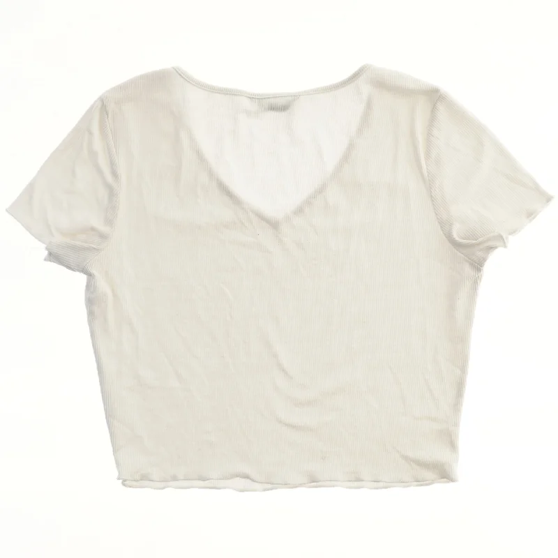 Kortærmet t-shirt fra SHEIN  (str. 140)