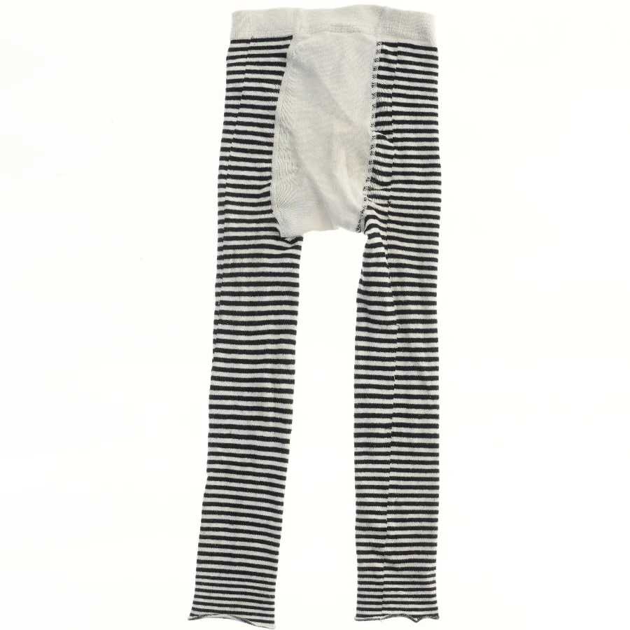 Stribede strømpebukser fra H&M (str. 110)