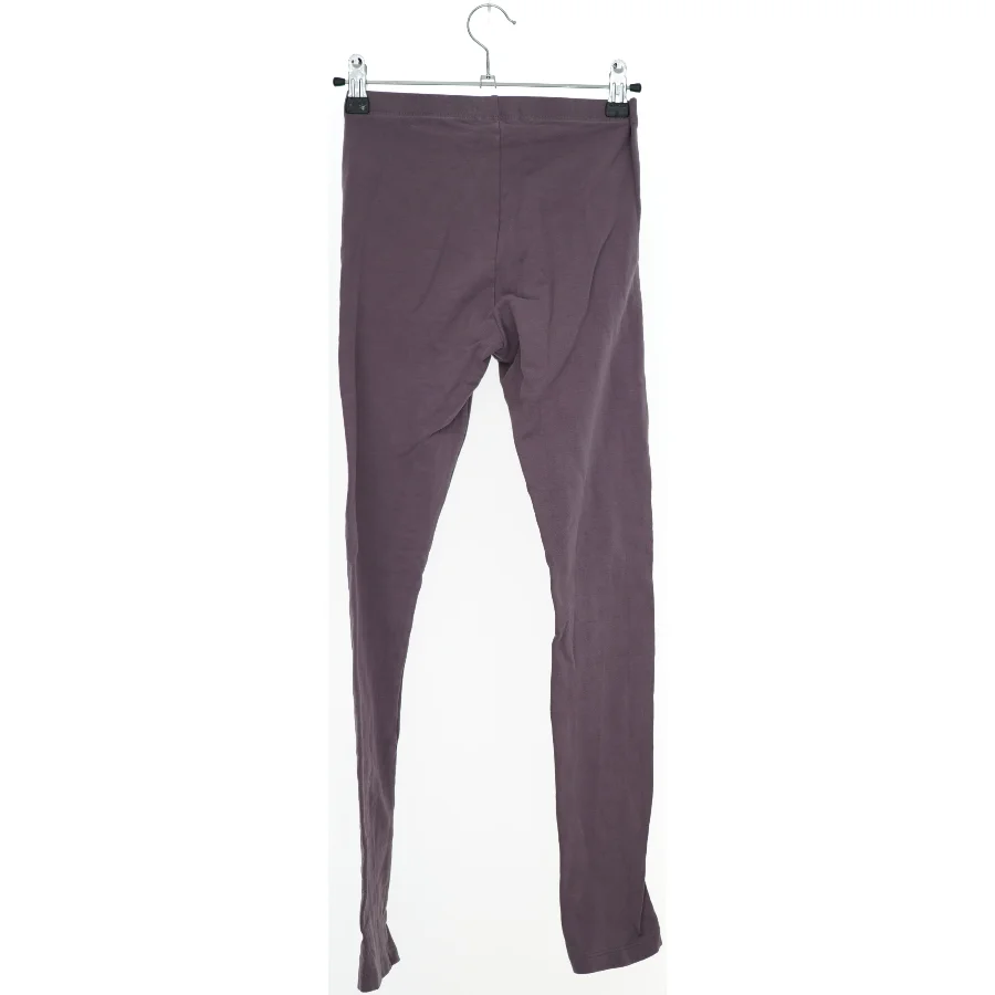 Lilla leggings fra Name It (str. 140)