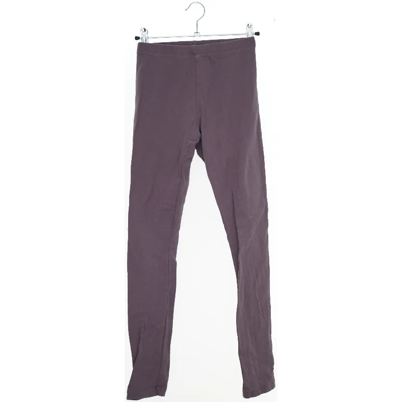 Lilla leggings fra Name It (str. 140)