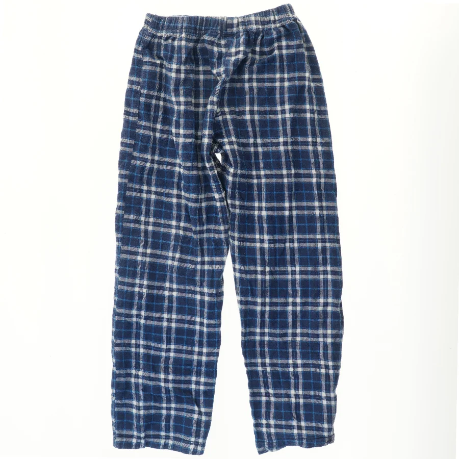 Pyjamasbukser i flannel fra Kangaroo Poo (str. 140)