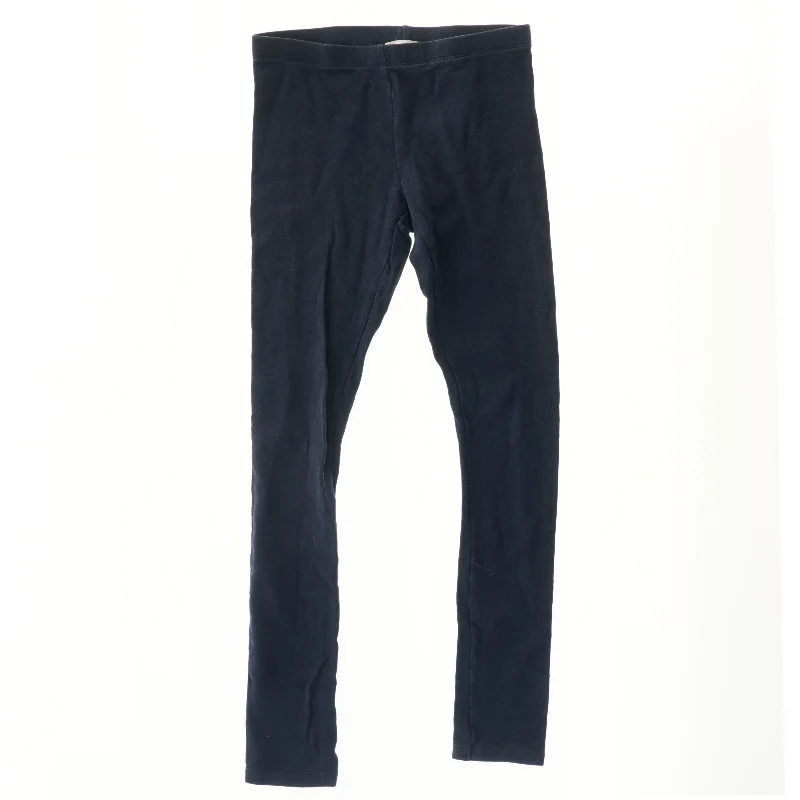 Mørkeblå leggings til børn fra Name It (str. 146)