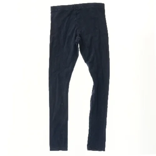 Mørkeblå leggings til børn fra Name It (str. 146)