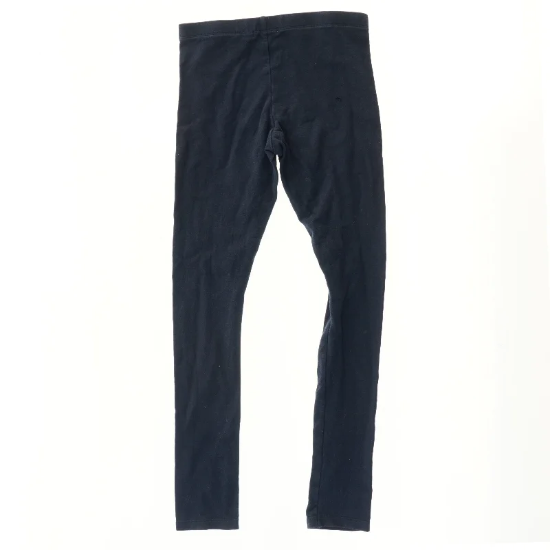 Mørkeblå leggings til børn fra Name It (str. 146)