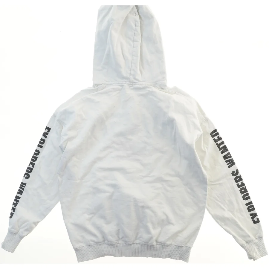 Hættetrøje med NASA tekst fra H&M (str. 164)