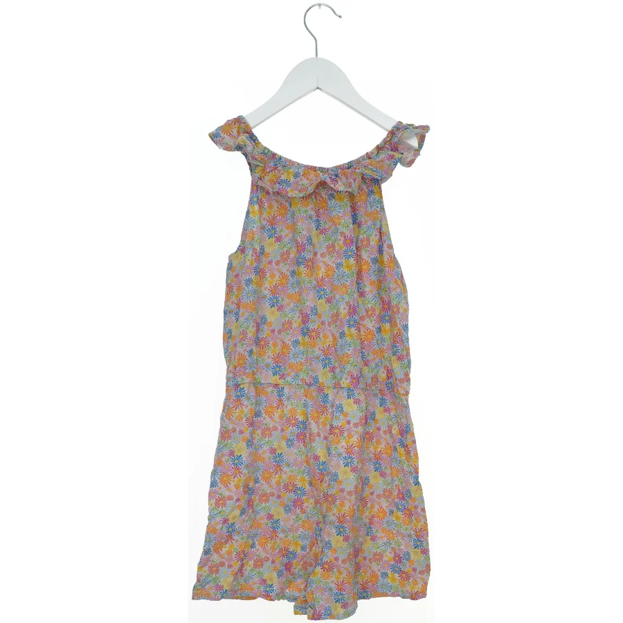 Sommerkjole med blomsterprint fra H&M (str. 140)