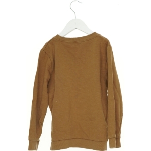 Sweatshirt fra Minymo (str. 134 cm)
