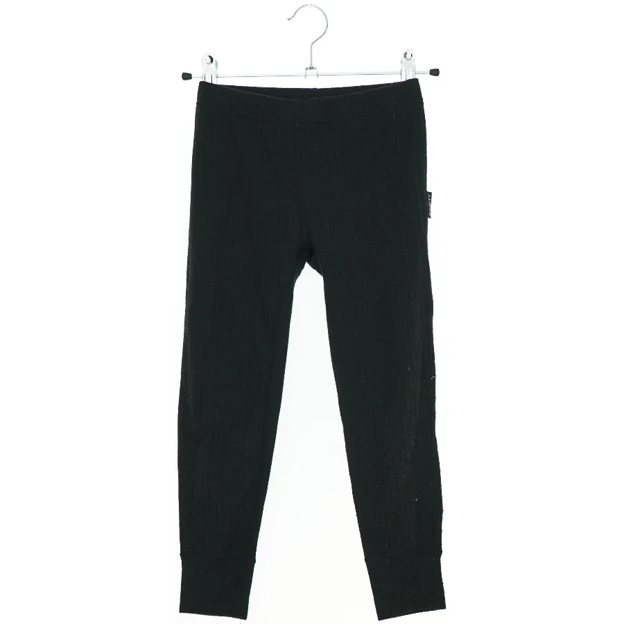 Børneleggings i sort fra McKinley (str. 122)