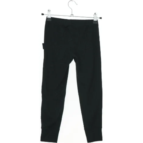 Børneleggings i sort fra McKinley (str. 122)