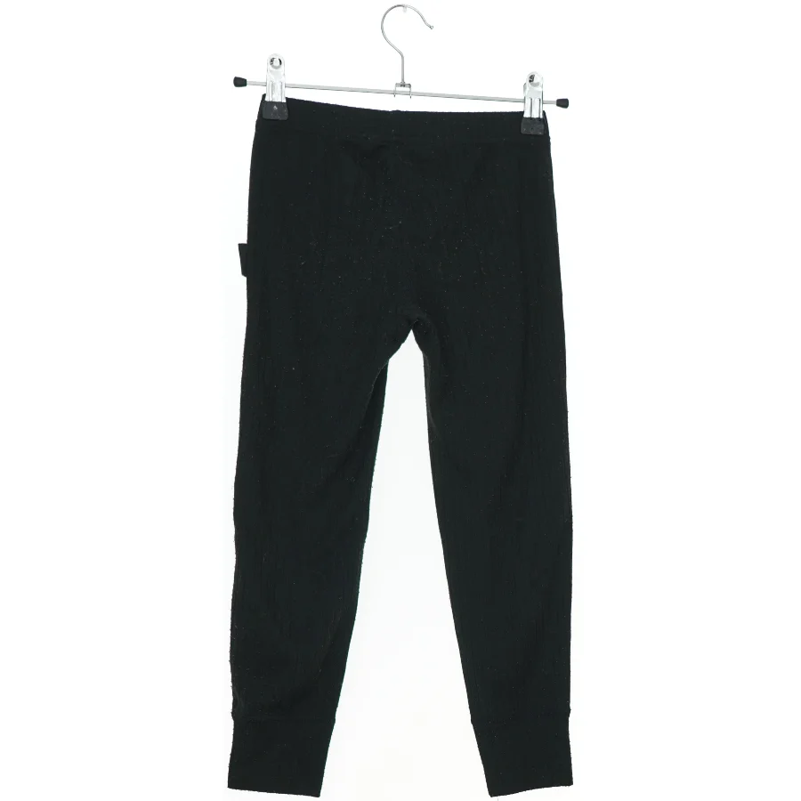 Børneleggings i sort fra McKinley (str. 122)