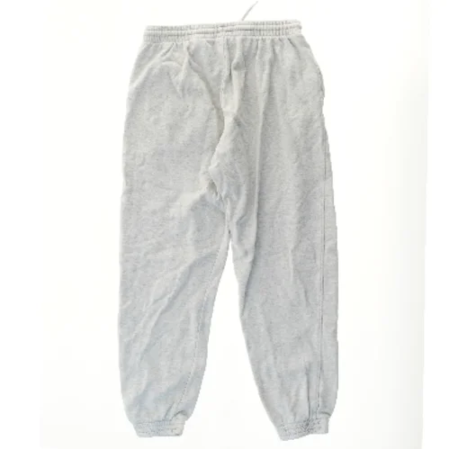 Grå sweatpants fra Divided (str. S)