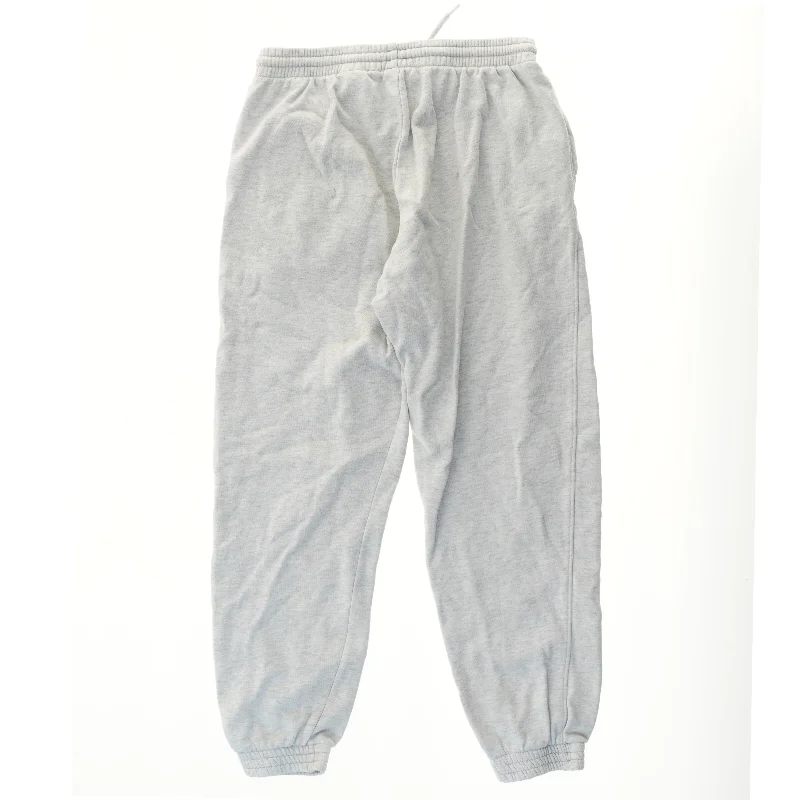 Grå sweatpants fra Divided (str. S)