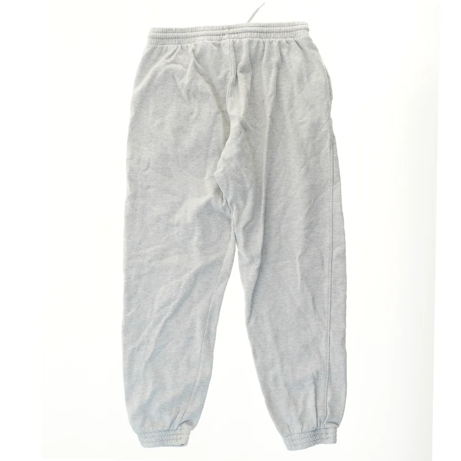 Grå sweatpants fra Divided (str. S)