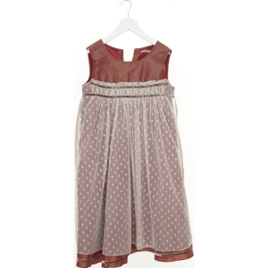 Kjole fra Minymo (str. 134 cm)