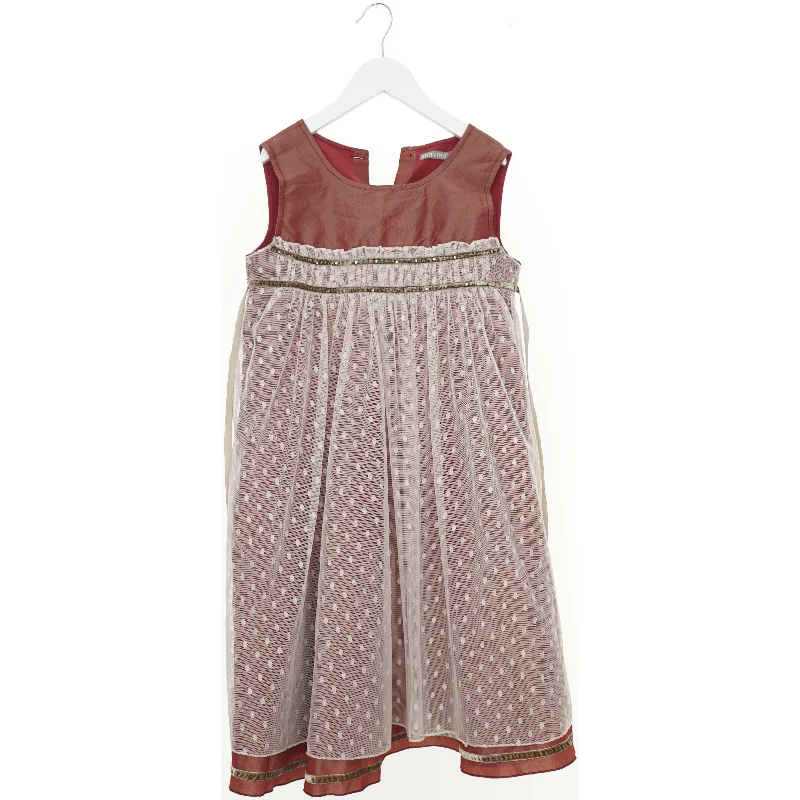 Kjole fra Minymo (str. 134 cm)