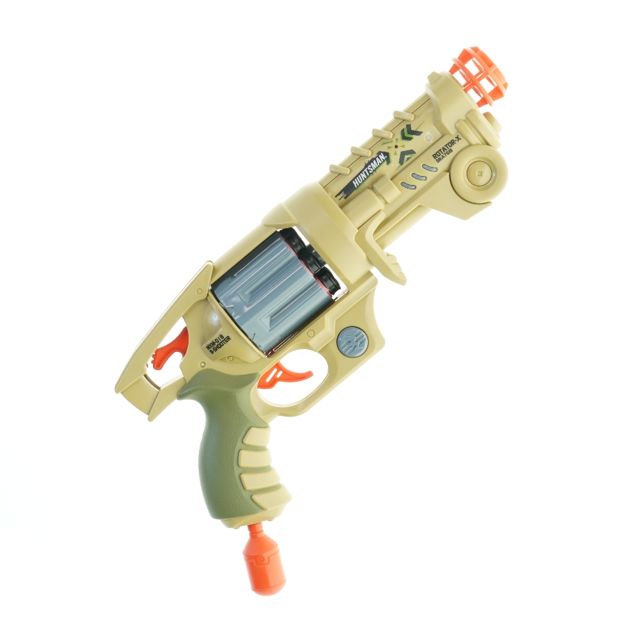 Legetøjspistol fra Lanard (str. 32x18 cm)