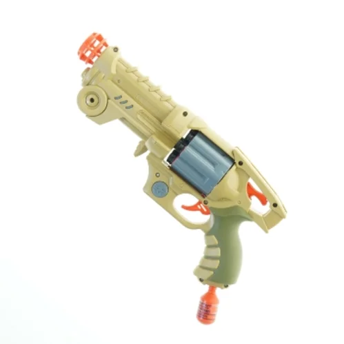 Legetøjspistol fra Lanard (str. 32x18 cm)