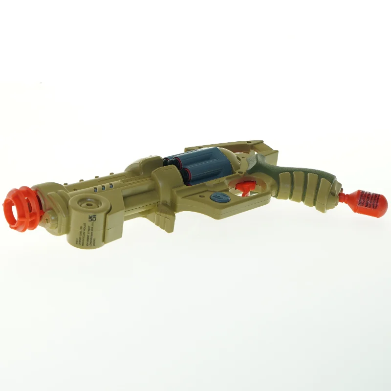 Legetøjspistol fra Lanard (str. 32x18 cm)