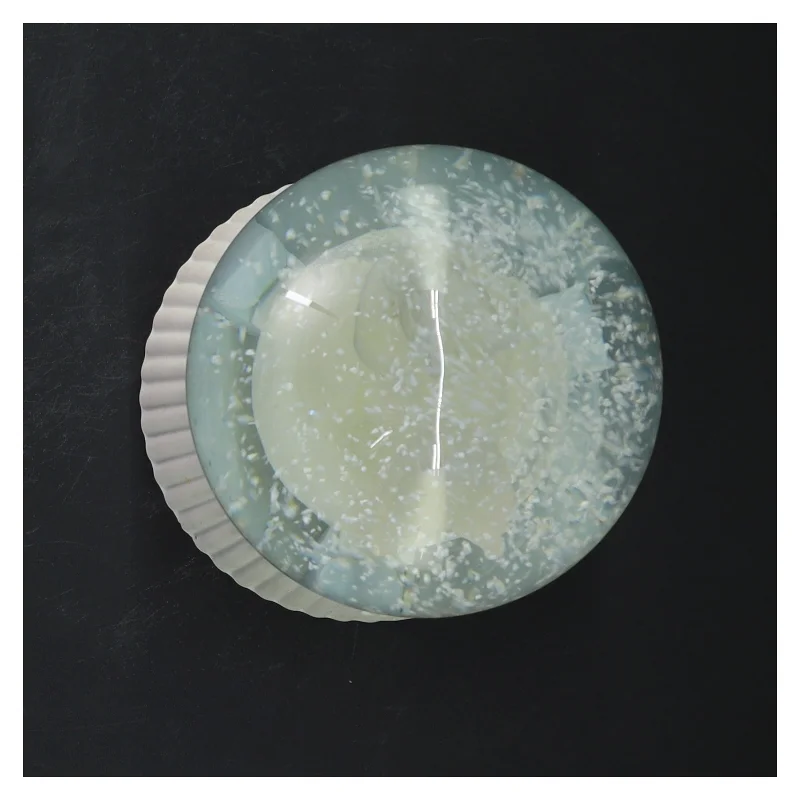 Sneglobe med egern fra Sirius (str. 15 cm)