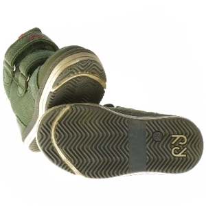 Børnestøvler i grøn, str. 23 fra ReimaReima (str. 23 )