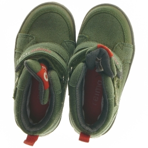 Børnestøvler i grøn, str. 23 fra ReimaReima (str. 23 )