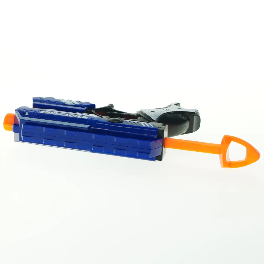 Blå Nerf gun (str. 24x15 cm)