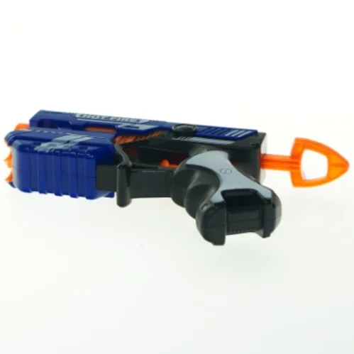 Blå Nerf gun (str. 24x15 cm)