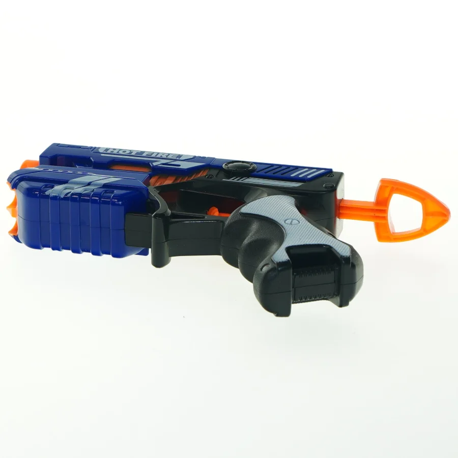 Blå Nerf gun (str. 24x15 cm)