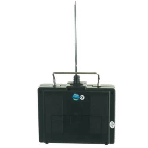 Fjernstyringsenhed/Radio control (str. 17 x 31 cm)