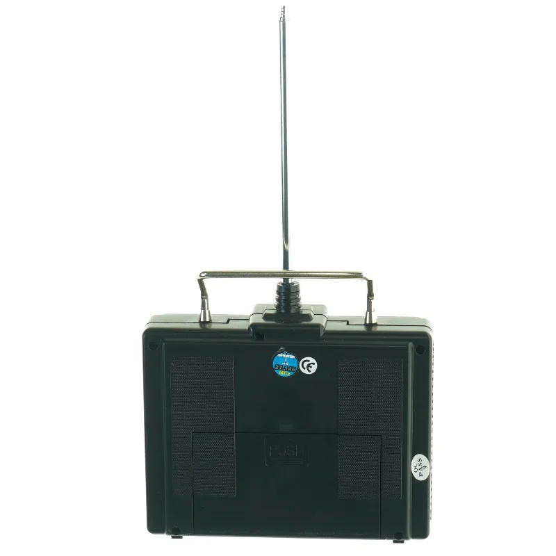 Fjernstyringsenhed/Radio control (str. 17 x 31 cm)